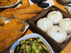 -食膳公园包子铺(烈士公园店)