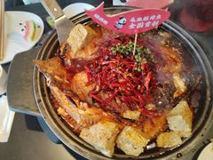 -辣尚瘾·烤鱼·新川菜(交大直营店)