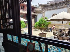 -喜洲翰林餐厅(董家百年老宅店)