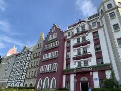 -世界之窗阿尔卑斯冰雪世界