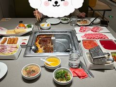 -海底捞火锅(中山路天主教堂店)