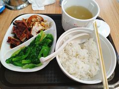 豉油鸡拼排骨-古井初美烧鹅(水南路店)