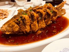 -金春禧·鲁菜海鲜(延吉路万达店)