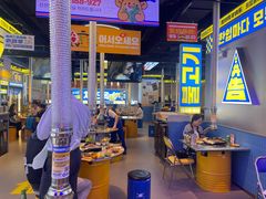 -喜井无限自助烤肉公司(石厦店)