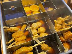 -吉野家(红博中央公园店)