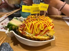 -恩你小木屋·韩式料理(假日广场店)