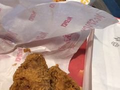 -麦当劳(百联西郊购物中心店)