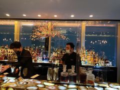 -广州四季酒店·天吧·高空酒吧