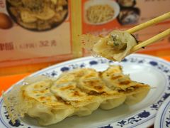 煎饺子-拉面莊夢語＆中华料理八椿