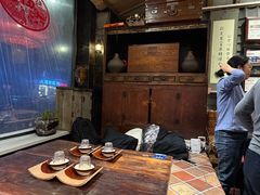 -破瓦寒窑·地摊烤羊排