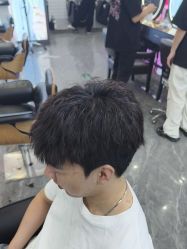 -藤野造型烫染