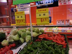 -世纪联华超市(浦电路店)