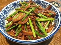 腊笋丝-兰边碗(鼓楼店)