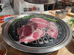 -霸腹烤肉(厦门柚子番店)