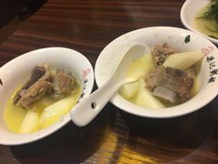 -梁记粥铺(开元地中海店)