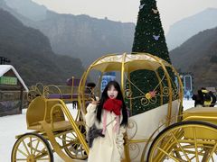 -河南宝泉旅游区