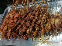 -回头烧烤(悦荟购物中心店)