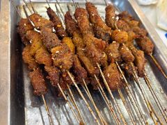 -秦君宝手擀菠菜面(金花路店)