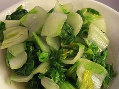 油渣榨菜丝炒杭白菜-丰收日·小海鲜·沪上家宴(顾村正大店)