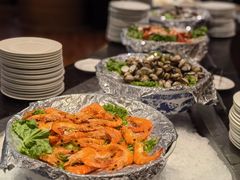 -永泰福朋喜来登酒店-宜客乐自助餐厅(远大路店)