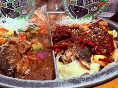 -南锣南门(东方银座店)