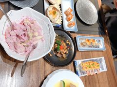-隐初·SUSHI·美式日本料理