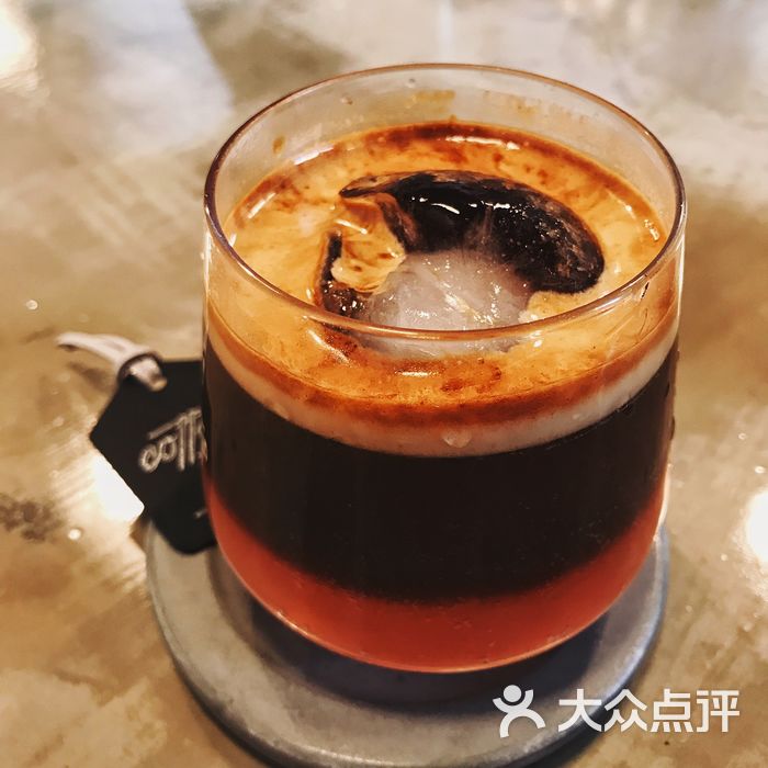 coffeetags血猎犬图片-北京咖啡厅-大众点评网