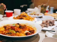 大盘鸡-贯贯吉·清真餐厅(浙江中路店)