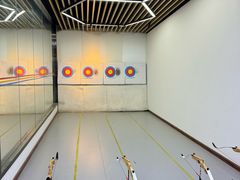 -弓舍射箭俱乐部(高新总店)