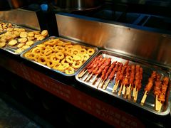 -369自助烤肉鱼火锅(平阳路店)