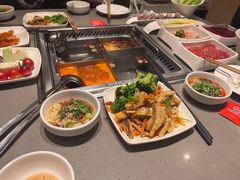 -海底捞火锅(万达广场店)