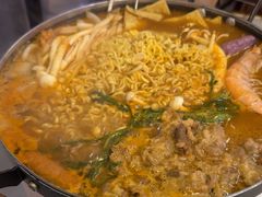 -热地HOT PLACE洋风韩餐(红旗街店)