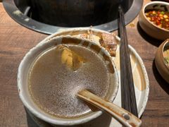 -蘑界·野生菌火锅(深业上城店)