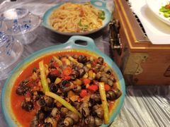 -廉桥排骨烧烤夜宵城(邵东店)