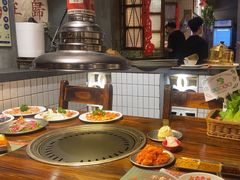 -烤肉食堂(揭阳广百店)