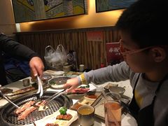 -赤坂亭M9和牛烧肉·日料398放题(万达店)