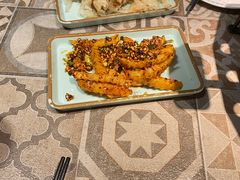 -江边城外烤全鱼(方庄时代购物中心店)