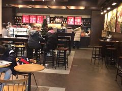 大堂-星巴克臻选(南京江宁万达广场店)