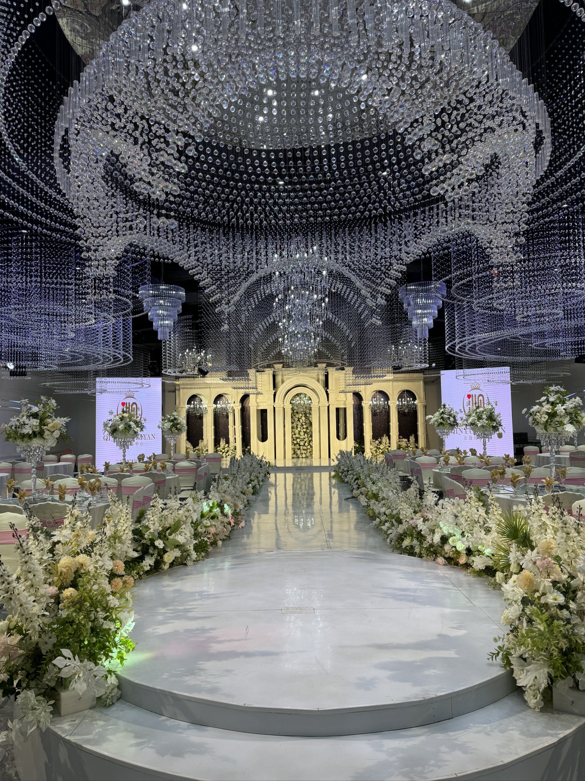 津沽沁园|我梦想中的婚礼殿堂💖