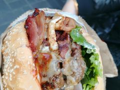 -Fergburger(皇后镇店)