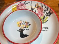 -新白鹿餐厅(银泰西湖文化广场店)