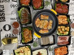 -庆峰龙虾烧烤(合肥一店)