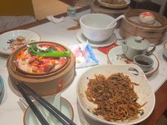 -禄运茶居·手工点心(猎德店)