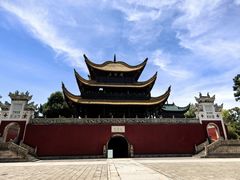 景点-岳阳楼景区