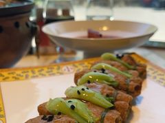 -那家小馆•北京菜•烤鸭(香山店)