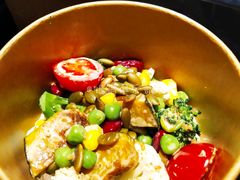 田园沙拉-漫蔬•台北蔬食小馆VEGGIEBOIL(朝晖店)