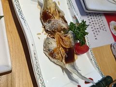 -清水日本料理铁板烧(学府路店)