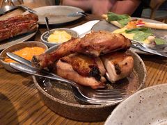 蜂蜜烤鸡-BOR Eatery(安福路店)