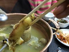 -朴小妹人参鸡汤火锅(长白山万达店)