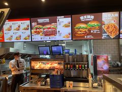 -汉堡王(歌斐中心店)